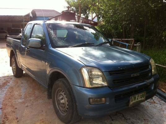 ขายด่วน D-MAX. SX ปี45. เดิมบางๆ