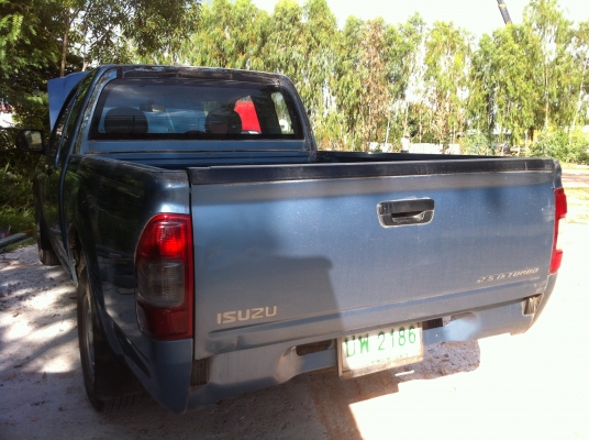 ขายด่วน D-MAX. SX ปี45. เดิมบางๆ ขายด่วน D-MAX. SX ปี45. เดิมบางๆ