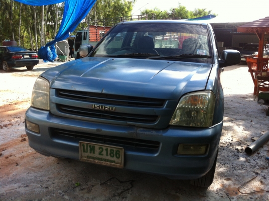 ขายด่วน D-MAX. SX ปี45. เดิมบางๆ ขายด่วน D-MAX. SX ปี45. เดิมบางๆ