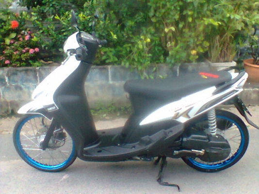 ขาย MIO ตัวเก่า เครื่องเดิมสภาพดี ขาย MIO ตัวเก่า เครื่องเดิมสภาพดี