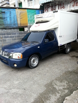 รถตู้เย็น