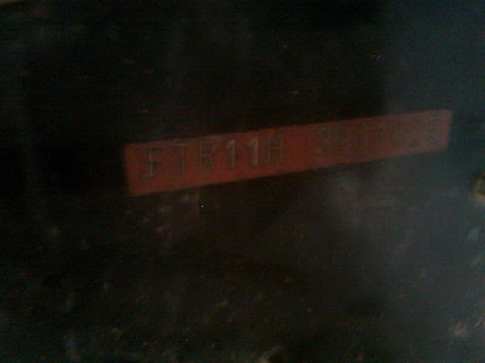 ขาย6ล้อใหญ่FTR 170 ยาว5.5เมตร