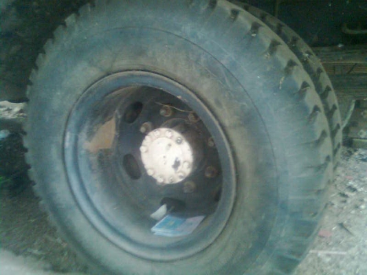 ขาย6ล้อใหญ่FTR 170 ยาว5.5เมตร