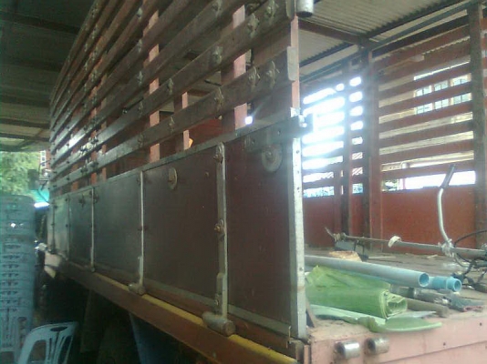 ขาย6ล้อใหญ่FTR 170 ยาว5.5เมตร