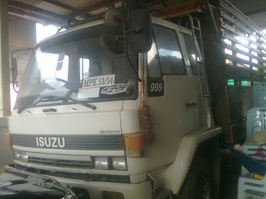 ขาย6ล้อใหญ่FTR 170 ยาว5.5เมตร