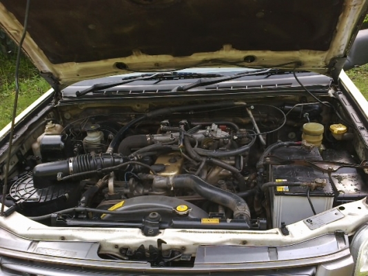 ขาย D-MAXปี2003เครื่อง3000 ขาย D-MAXปี2003เครื่อง3000