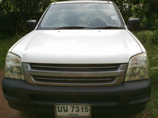 ขาย D-MAXปี2003เครื่อง3000 ขาย D-MAXปี2003เครื่อง3000