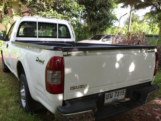 ขาย D-MAXปี2003เครื่อง3000 ขาย D-MAXปี2003เครื่อง3000