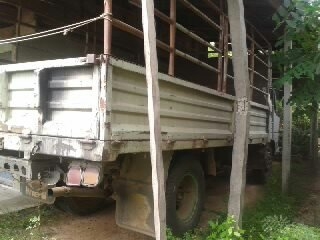 ขายรถ6ล้อ HINO 130แรง รุ่นใหญ่ KL 340 กะบะเหล็กยาว 5เมตร