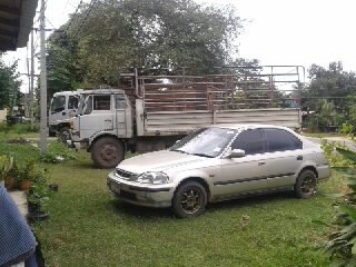 ขายรถ6ล้อ HINO 130แรง รุ่นใหญ่ KL 340 กะบะเหล็กยาว 5เมตร ขายรถ6ล้อ HINO 130แรง รุ่นใหญ่ KL 340 กะบะเหล็กยาว 5เมตร