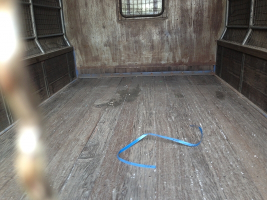 4ล้อ ISUZU NKR ไม่ติดเวลา**รถห้าง**