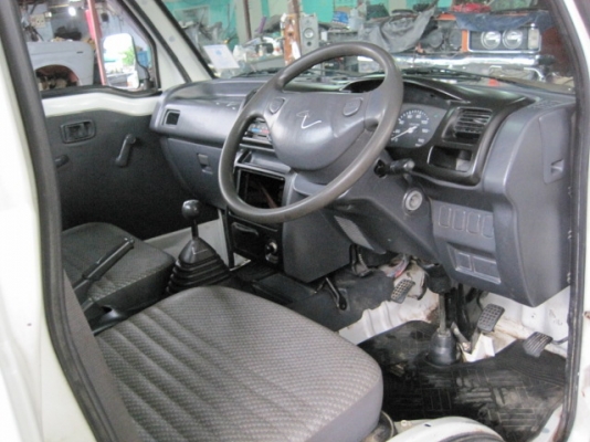 ขายกะป้อ S210p 4wd พร้อมทะเบียน 155000