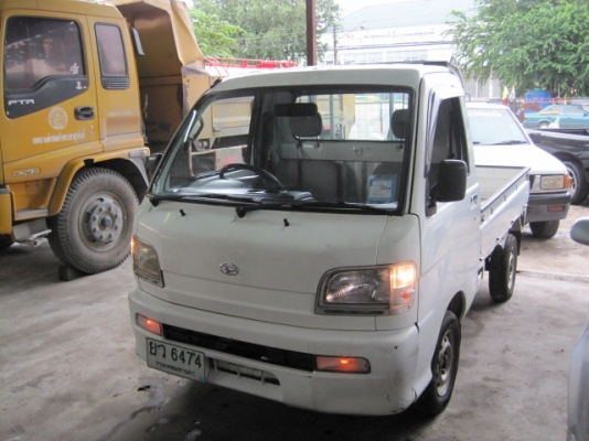 ขายกะป้อ S210p 4wd พร้อมทะเบียน 155000