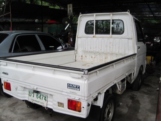 ขายกะป้อ S210p 4wd พร้อมทะเบียน 155000