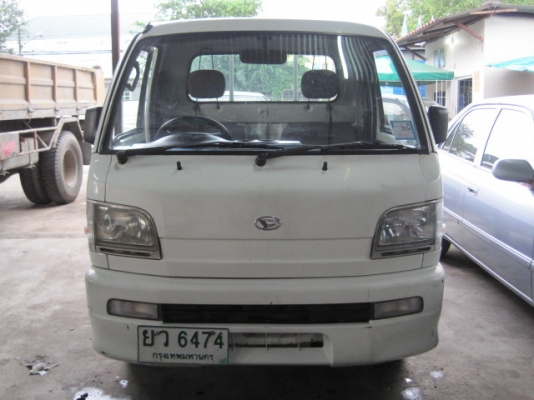 ขายกะป้อ S210p 4wd พร้อมทะเบียน 155000