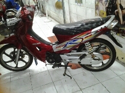 ฮอนด้าเวฟ125ปี46