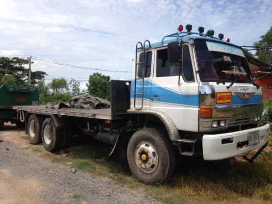 10 ล้อ 2 เพลา Hino Sumo 227 10 ล้อ 2 เพลา Hino Sumo 227