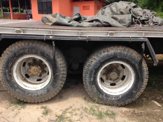 10 ล้อ 2 เพลา Hino Sumo 227 10 ล้อ 2 เพลา Hino Sumo 227