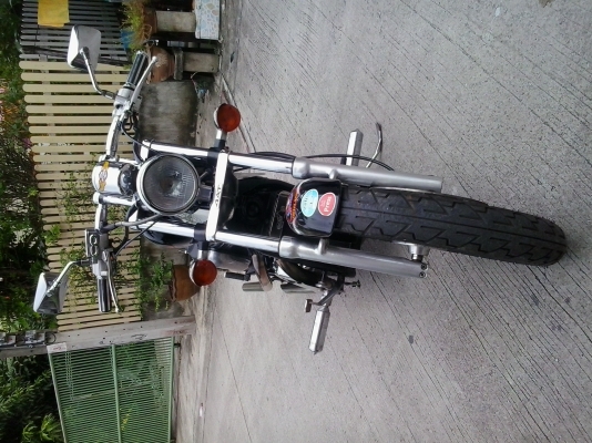 สตีด 400 ทบ.แท้โอนขนส่ง ภาษีไม่ขาดต่อ BB ซะอย่างเครื่องไม่ดี ไม่ขาย