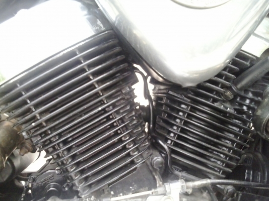 สตีด 400 ทบ.แท้โอนขนส่ง ภาษีไม่ขาดต่อ BB ซะอย่างเครื่องไม่ดี ไม่ขาย