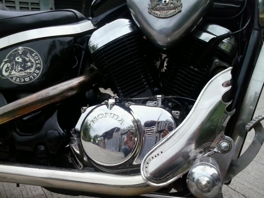 สตีด 400 ทบ.แท้โอนขนส่ง ภาษีไม่ขาดต่อ BB ซะอย่างเครื่องไม่ดี ไม่ขาย