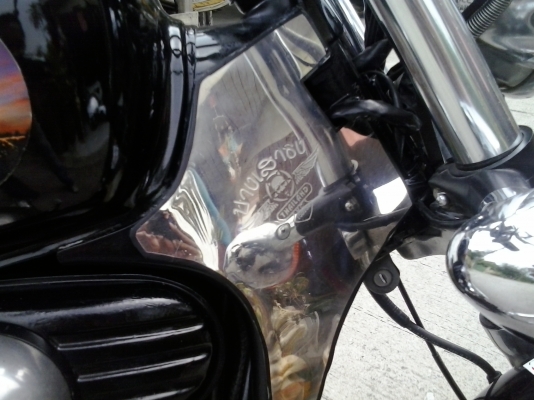 สตีด 400 ทบ.แท้โอนขนส่ง ภาษีไม่ขาดต่อ BB ซะอย่างเครื่องไม่ดี ไม่ขาย