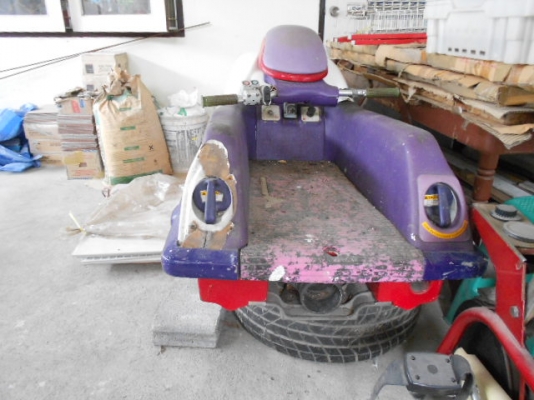 ขายเจ็ตสกี kawasaki