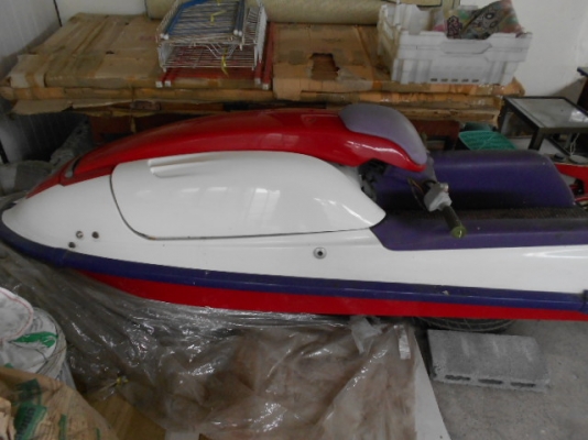 ขายเจ็ตสกี kawasaki
