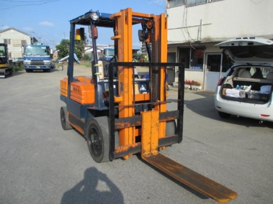 เชิญร่วมประมูลรถ Forklift ประจำสัปดาห์ ด่วน! มีรถใน stock นับร้อยคัน