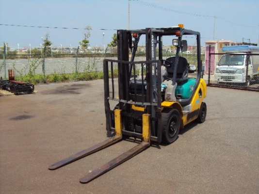 เชิญร่วมประมูลรถ Forklift ประจำสัปดาห์ ด่วน! มีรถใน stock นับร้อยคัน