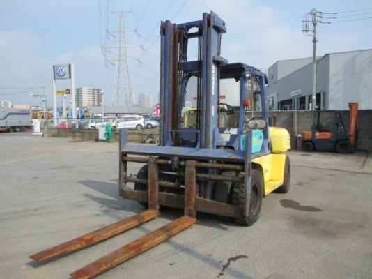 เชิญร่วมประมูลรถ Forklift ประจำสัปดาห์ ด่วน! มีรถใน stock นับร้อยคัน