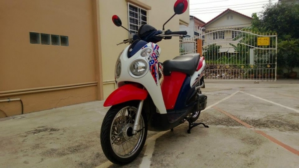 JELATO 2012 ซีรี่ JACK 999 กุญแจแท้ 2 ดอก มีสมุดรับประกันศูนย์ครบ