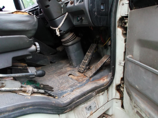 ขายด่วนรถสิบล้อHINO3Hครั้มเกษตรเครือง195แรงม้า