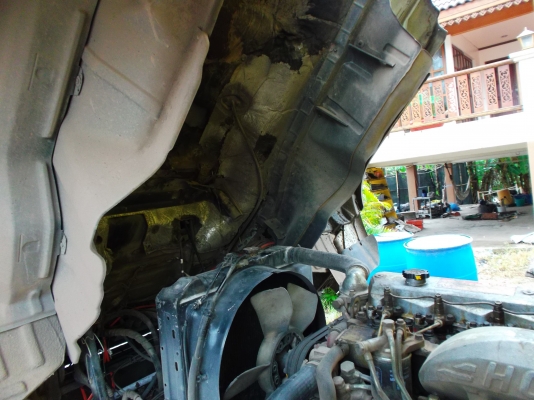 ขายด่วนรถสิบล้อHINO3Hครั้มเกษตรเครือง195แรงม้า