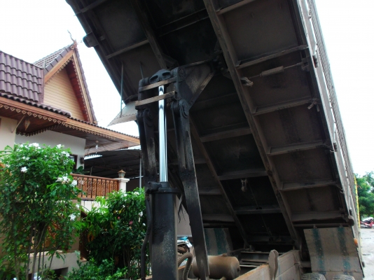 ขายด่วนรถสิบล้อHINO3Hครั้มเกษตรเครือง195แรงม้า