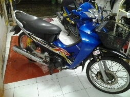 ฮอนด้าเวฟ125ปี46เครื่องเดิม