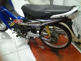 ฮอนด้าเวฟ125ปี46เครื่องเดิม ฮอนด้าเวฟ125ปี46เครื่องเดิม