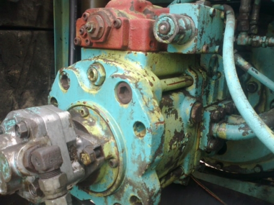 ขายรถแบคโฮ KOBELCO sk100mark3 ไฟฟ้าครบ มีเอกสาร ขายรถแบคโฮ KOBELCO sk100mark3 ไฟฟ้าครบ มีเอกสาร