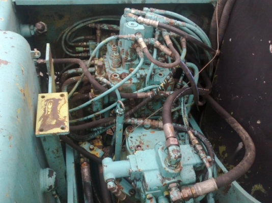 ขายรถแบคโฮ KOBELCO sk100mark3 ไฟฟ้าครบ มีเอกสาร ขายรถแบคโฮ KOBELCO sk100mark3 ไฟฟ้าครบ มีเอกสาร