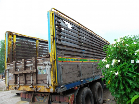 ขายด่วนรถสิบล้อHINO3Hครั้มเกษตรเครือง195แรงม้า