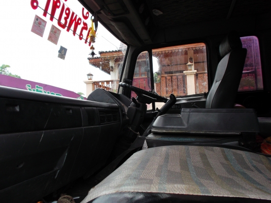 ขายด่วนรถสิบล้อHINO3Hครั้มเกษตรเครือง195แรงม้า