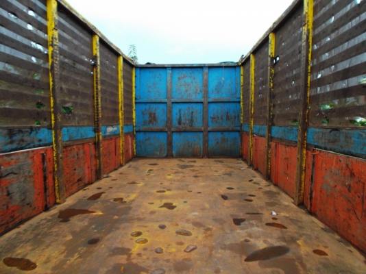 ขายด่วนรถสิบล้อHINO3Hครั้มเกษตรเครือง195แรงม้า