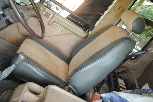 ขายรถหกล้อ 195 หัวฟูโซ่ ทำสีใหม่