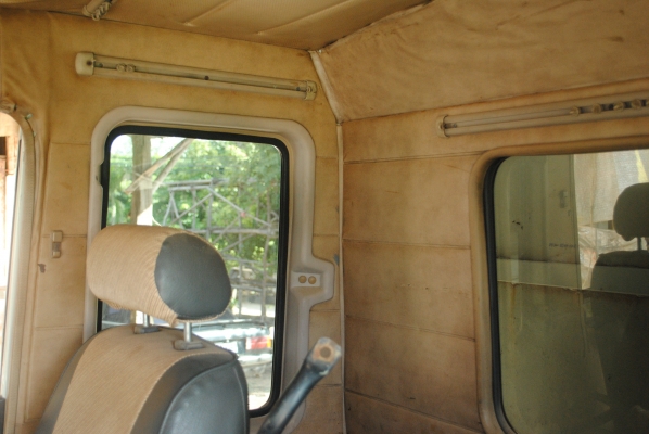 ขายรถหกล้อ 195 หัวฟูโซ่ ทำสีใหม่