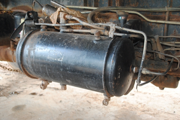 ขายรถหกล้อ 195 หัวฟูโซ่ ทำสีใหม่