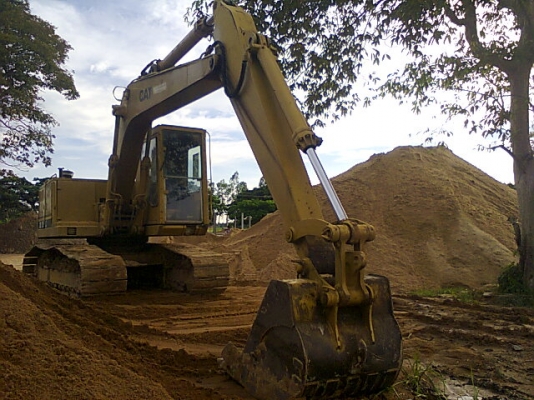 ขายcat215lcพร้อมใช้ 590,000