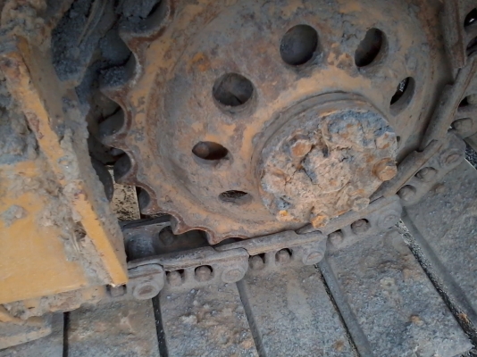 ขายcat215lcพร้อมใช้ 590,000