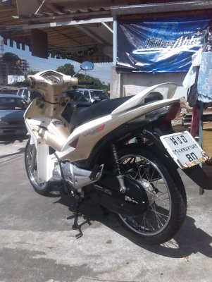 Wave 110i-AT สวยๆราคาถูกๆ ส่งได้ครับ