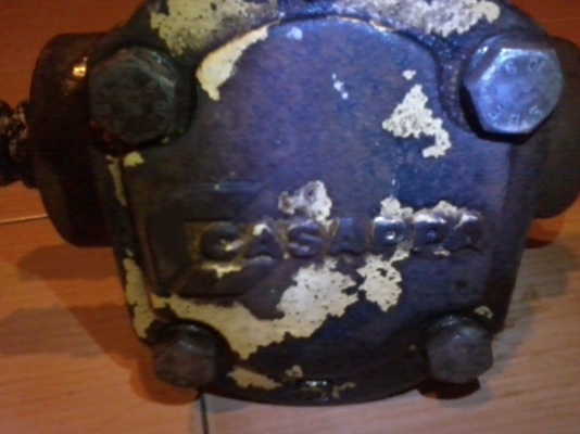 ขายปั้มปั่นเข้าออก2ทาง ปั่นเครน3-7ตัน เฟืองแน่นทนทานมากสภาพดีครับ