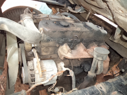 ขายรถ6ล้ออีซูซุ เครื่อง115 แรง  หัวNPR คัซซีKS21  ราคาถูกๆๆ